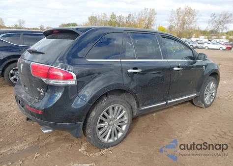 2015 Lincoln Mkx from USA, damaged, VIN 2LMDJ8JK2FBL30193